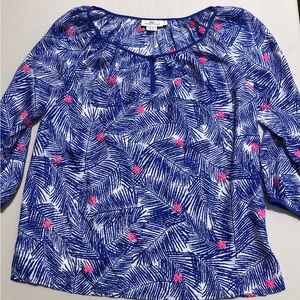 EUC Vineyard Vines blouse